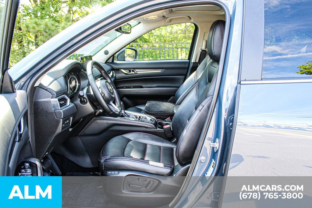 Used 2024 MAZDA CX-5 Carbon Edition AWD/4WD image 15