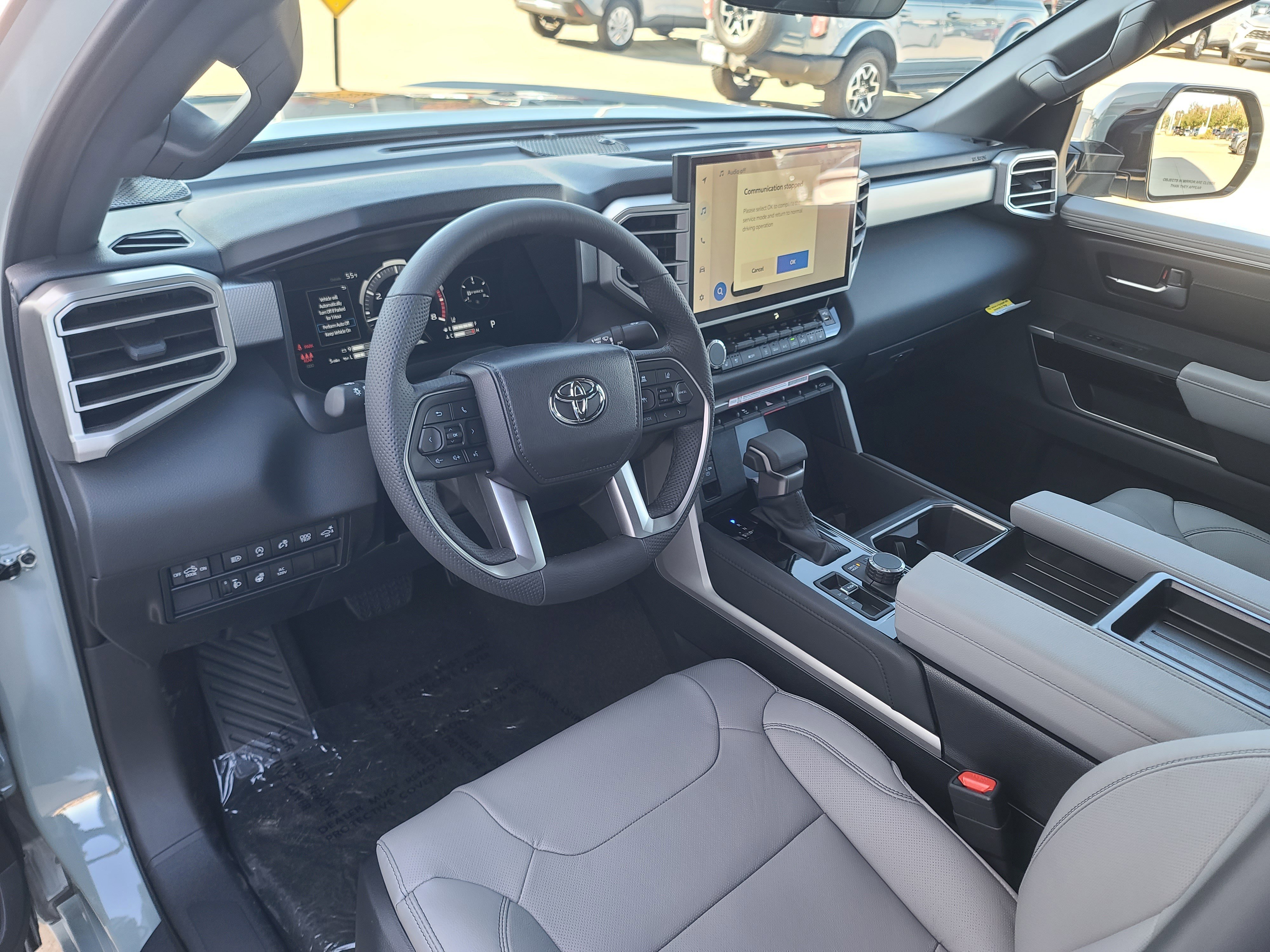 New 2026 Toyota Tundra Limited image 25