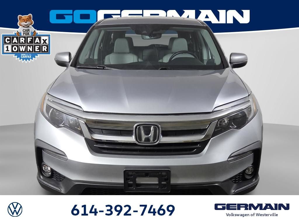 Used 2020 Honda Pilot EX-L image 3