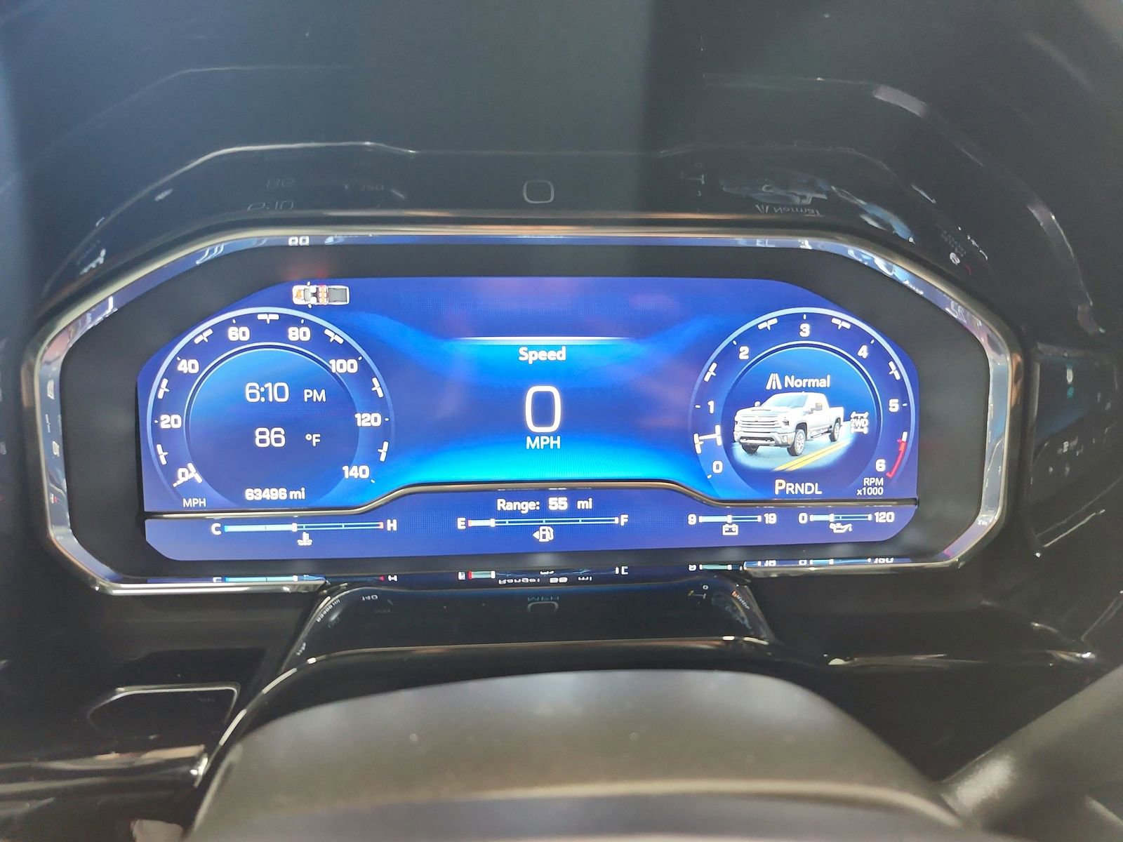 Used 2024 Chevrolet Silverado 2500 High Country w/ Technology Package image 22