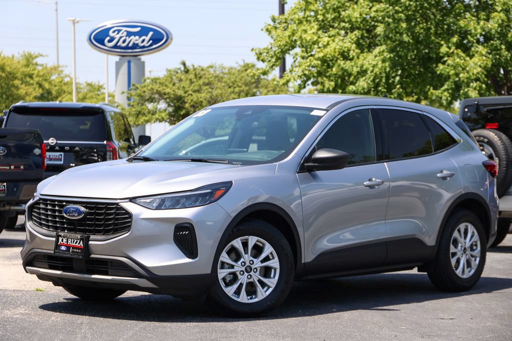 Certified 2023 Ford Escape Active FWD image 1