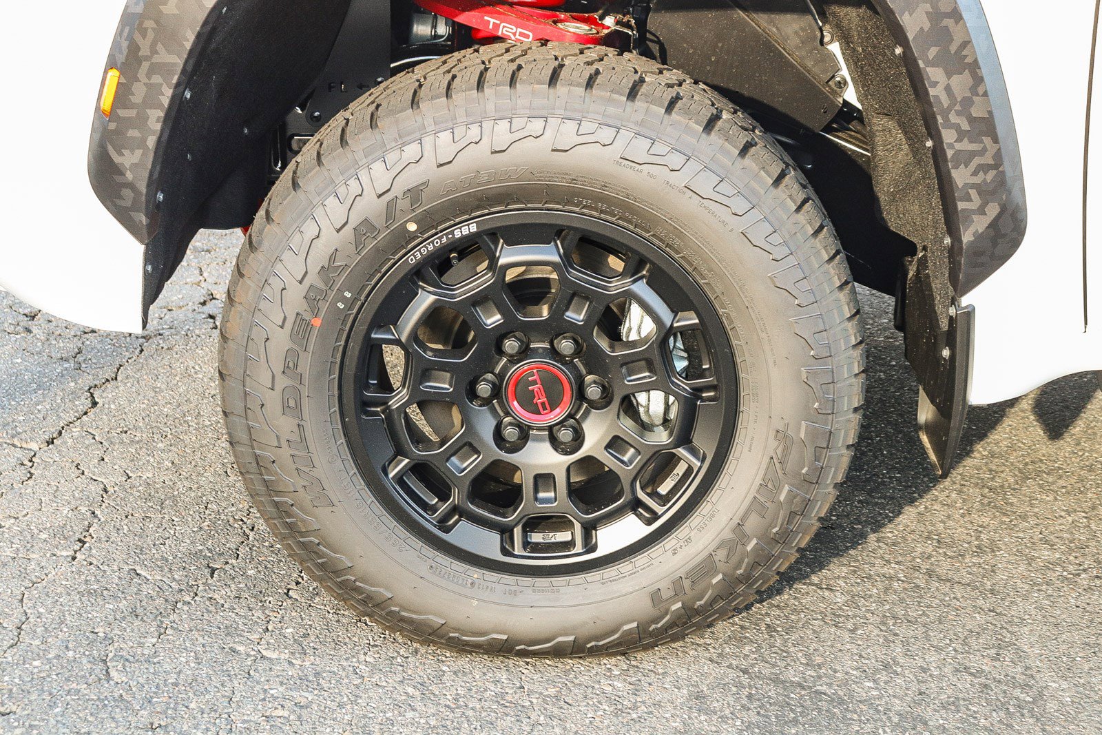 New 2026 Toyota Tundra TRD Pro image 13