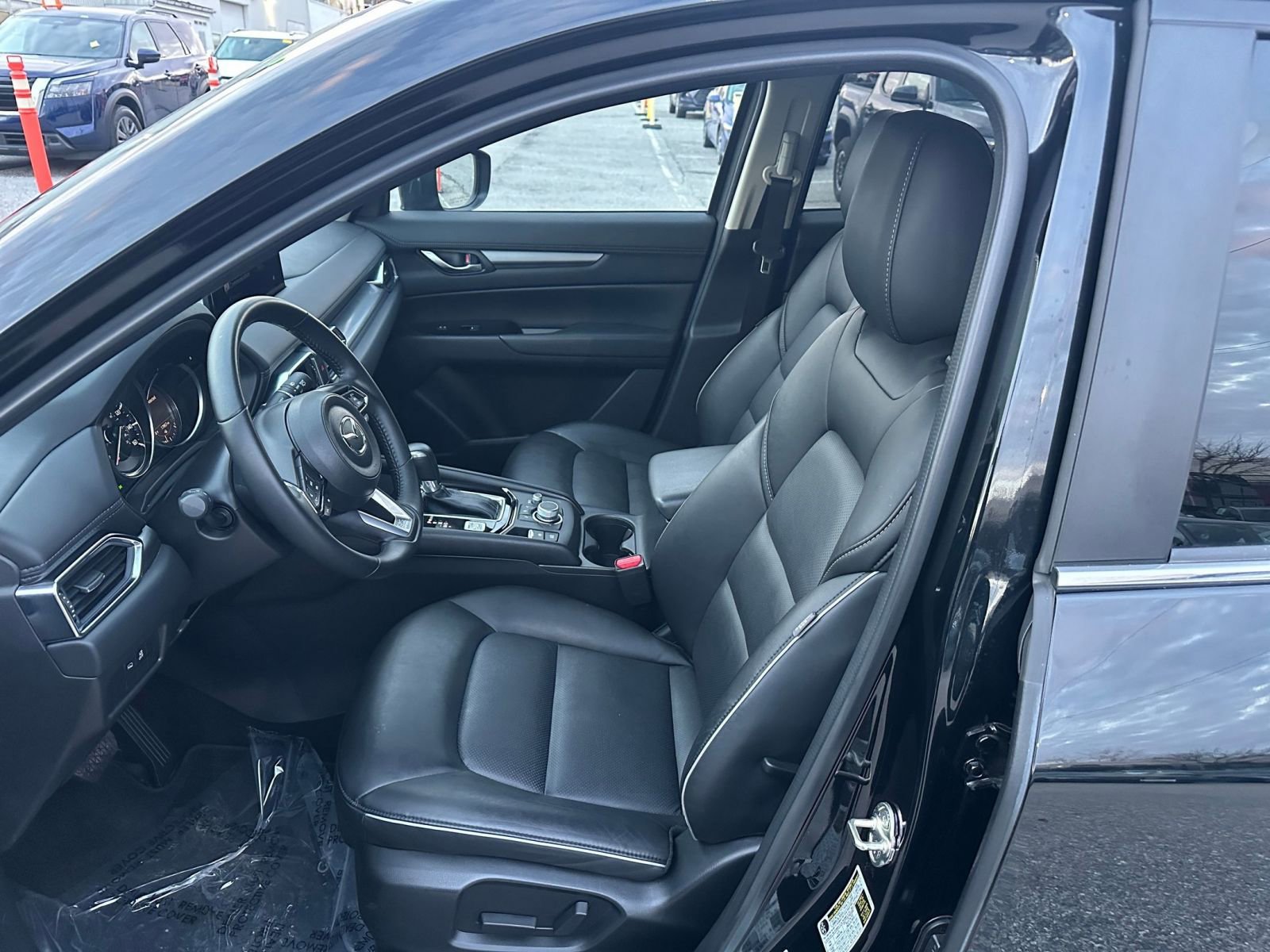 Used 2025 MAZDA CX-5 AWD 2.5 S w/ Select Package image 27