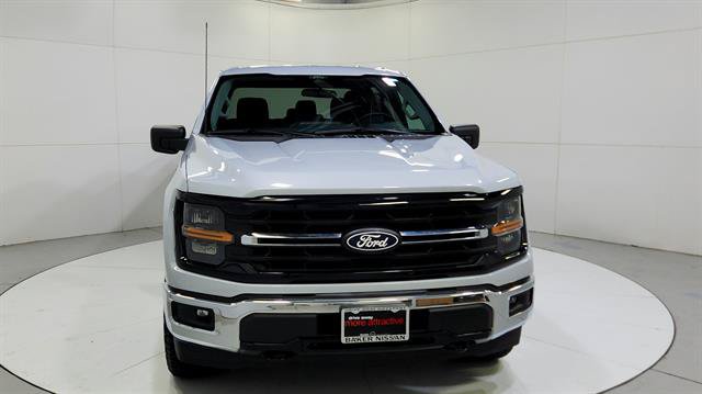 Used 2025 Ford F150 XLT w/ Equipment Group 301A Standard AWD/4WD image 2