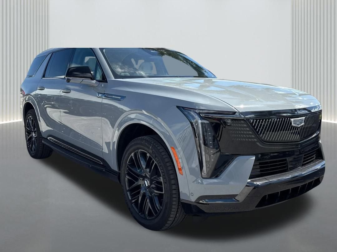 New 2026 Cadillac Escalade IQL Sport 1 w/ LPO, ONYX Package image 3
