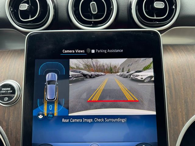 Used 2026 Mercedes-Benz GLC 300 4MATIC image 25