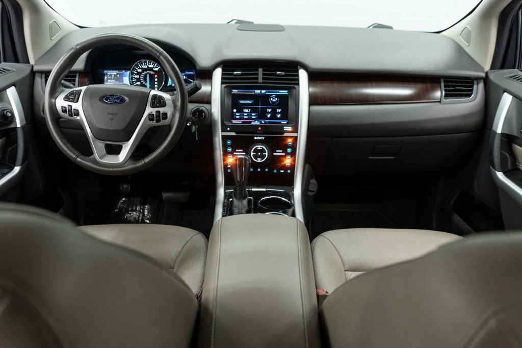 Used 2013 Ford Edge Limited AWD/4WD image 9
