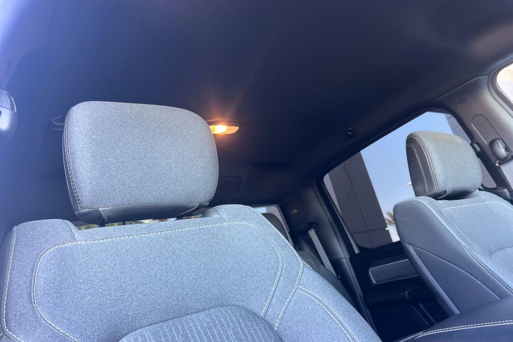 Used 2021 RAM 1500 Big Horn image 20