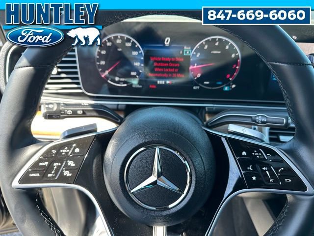 Used 2025 Mercedes-Benz GLE 350 4MATIC image 32