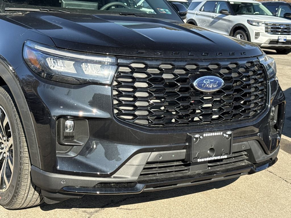Used 2026 Ford Explorer ST-Line image 7