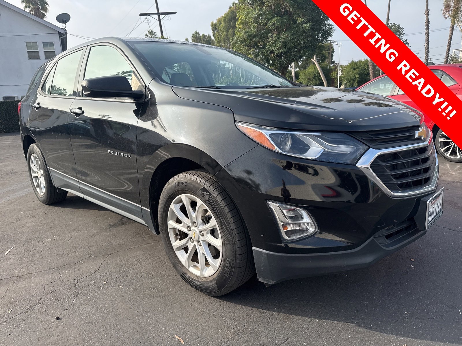 Used 2019 Chevrolet Equinox LS