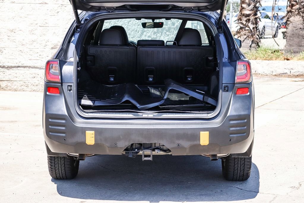 Used 2022 Subaru Outback Wilderness image 28