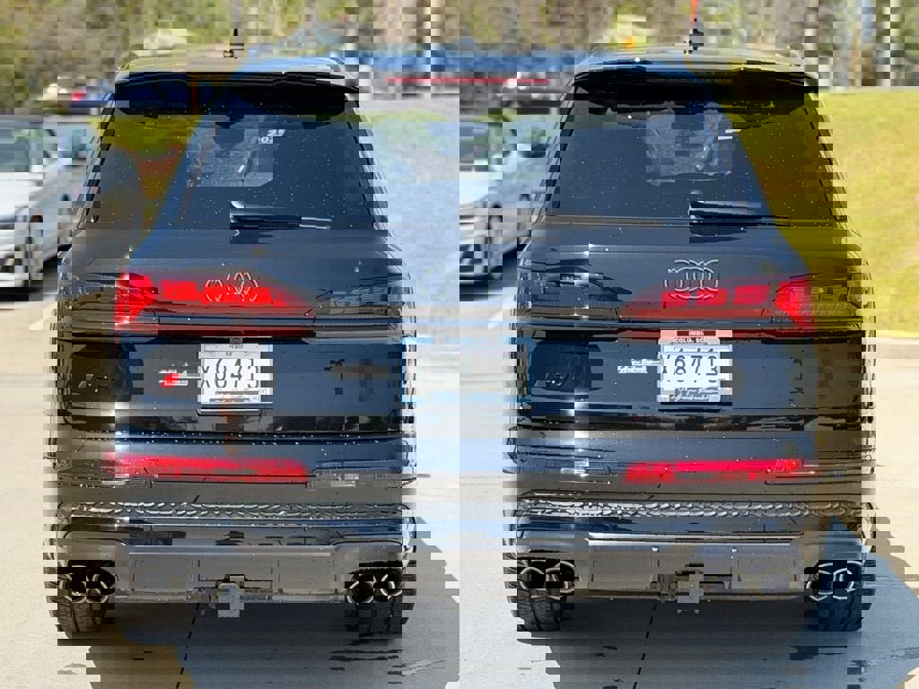 New 2026 Audi SQ7 Prestige image 6