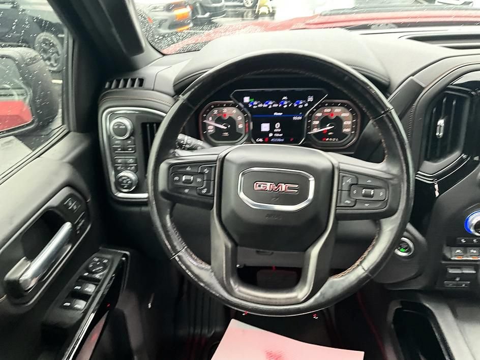Used 2021 GMC Sierra 1500 AT4 w/ AT4 Premium Package AWD/4WD image 39