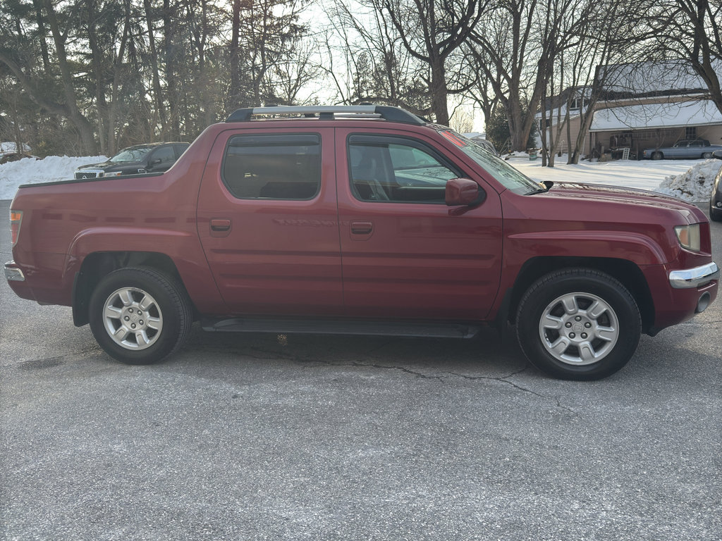 Used 2006 Honda Ridgeline RTL image 5