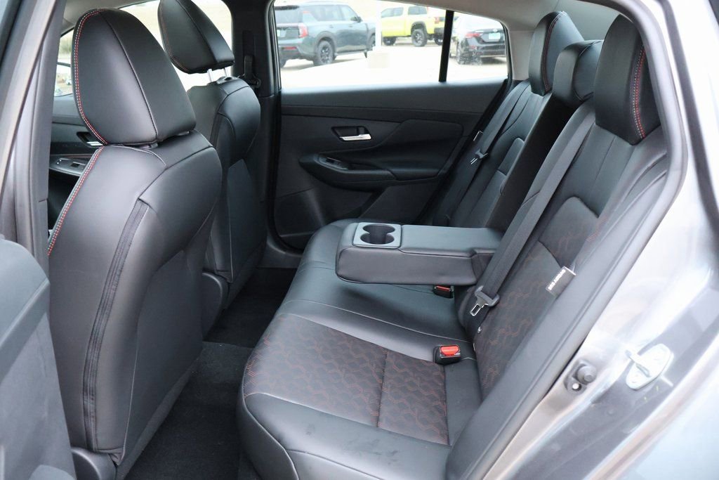 New 2026 Nissan Sentra SR w/ SR Premium Package FWD image 10