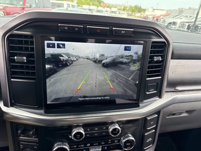 Used 2023 Ford F150 Lariat AWD/4WD image 28