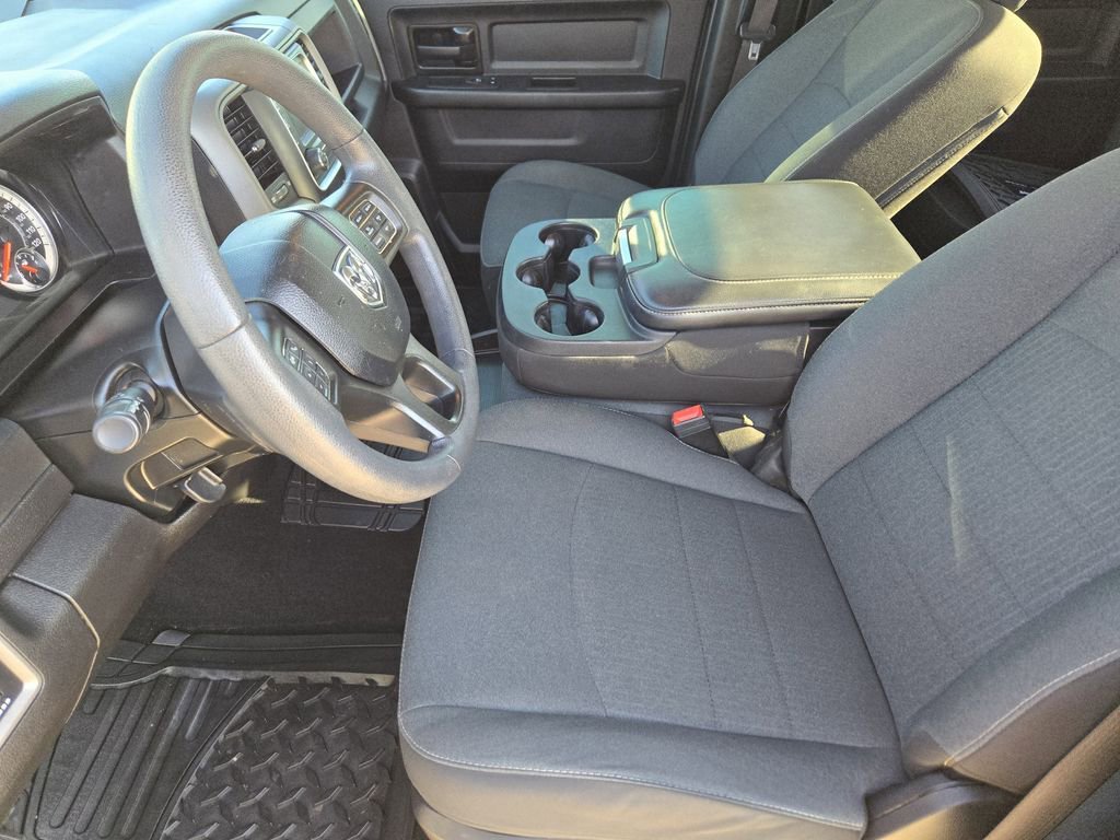 Used 2021 RAM 1500 Express w/ Express Value Package image 13