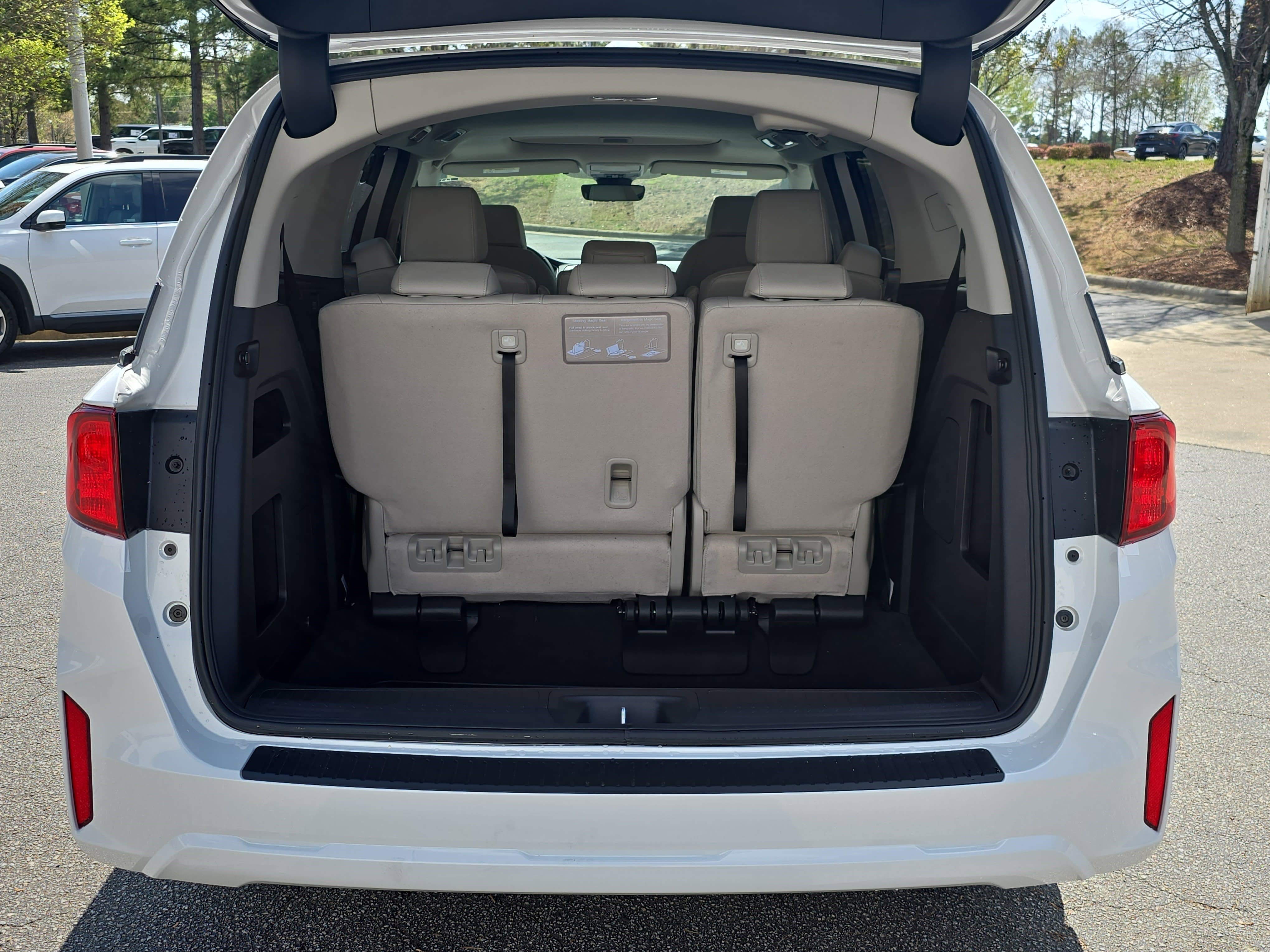 New 2026 Honda Odyssey EX-L image 14