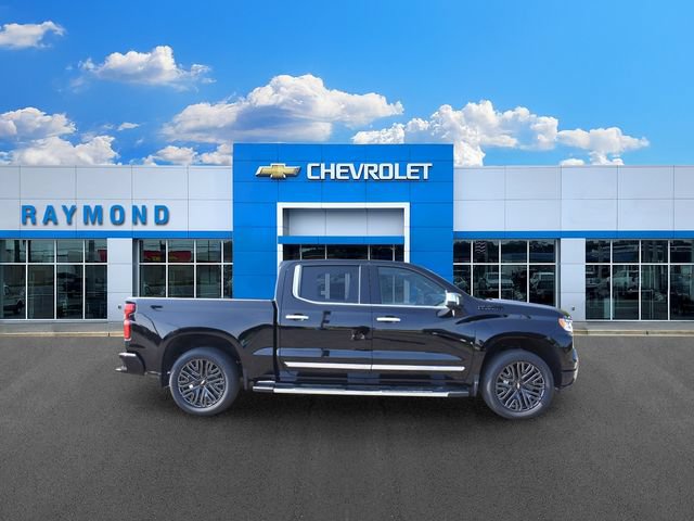 New 2026 Chevrolet Silverado 1500 High Country w/ High Country Premium Package AWD/4WD video 2