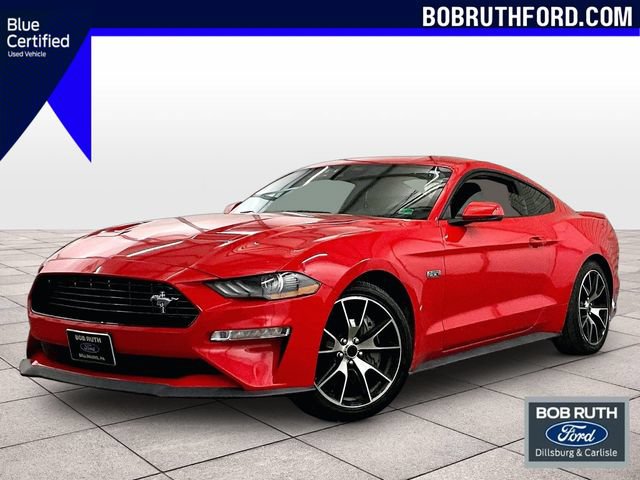 Used 2021 Ford Mustang Premium w/ 2.3L High Performance Package