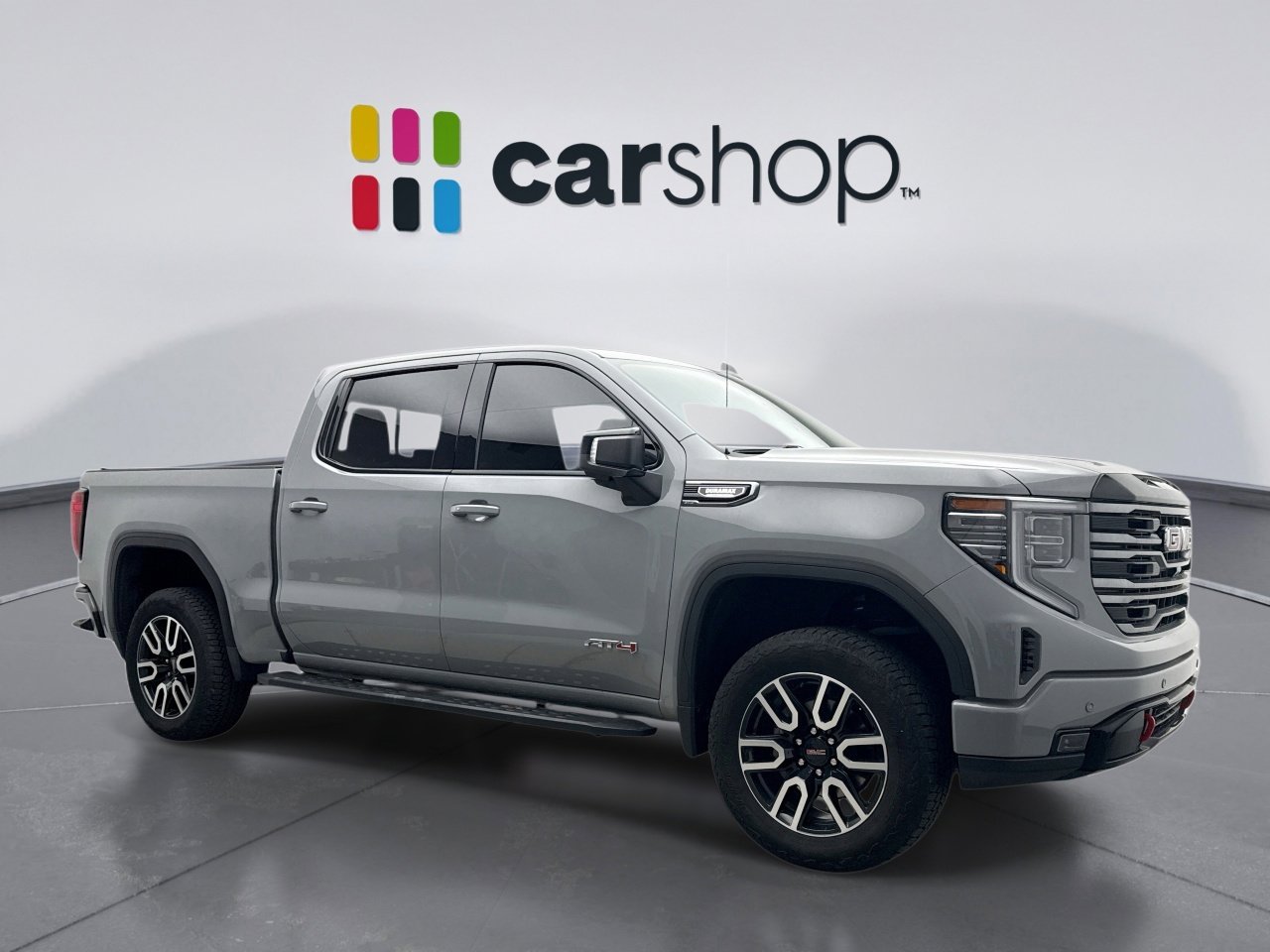 Used 2025 GMC Sierra 1500 AT4 w/ Technology Package image 7