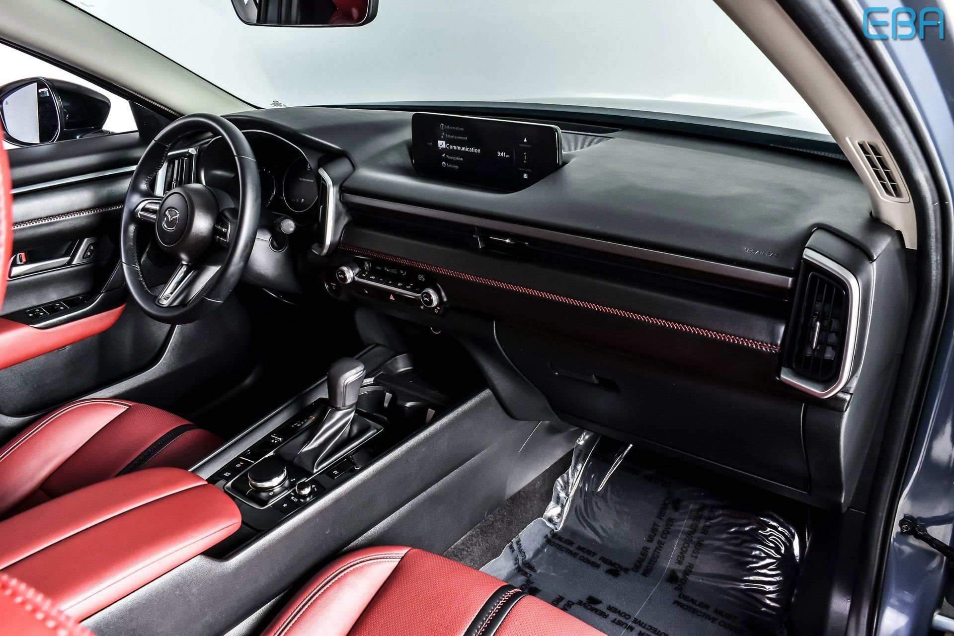 Used 2025 MAZDA CX-50 AWD 2.5 Hybrid w/ Premium Pkg image 24