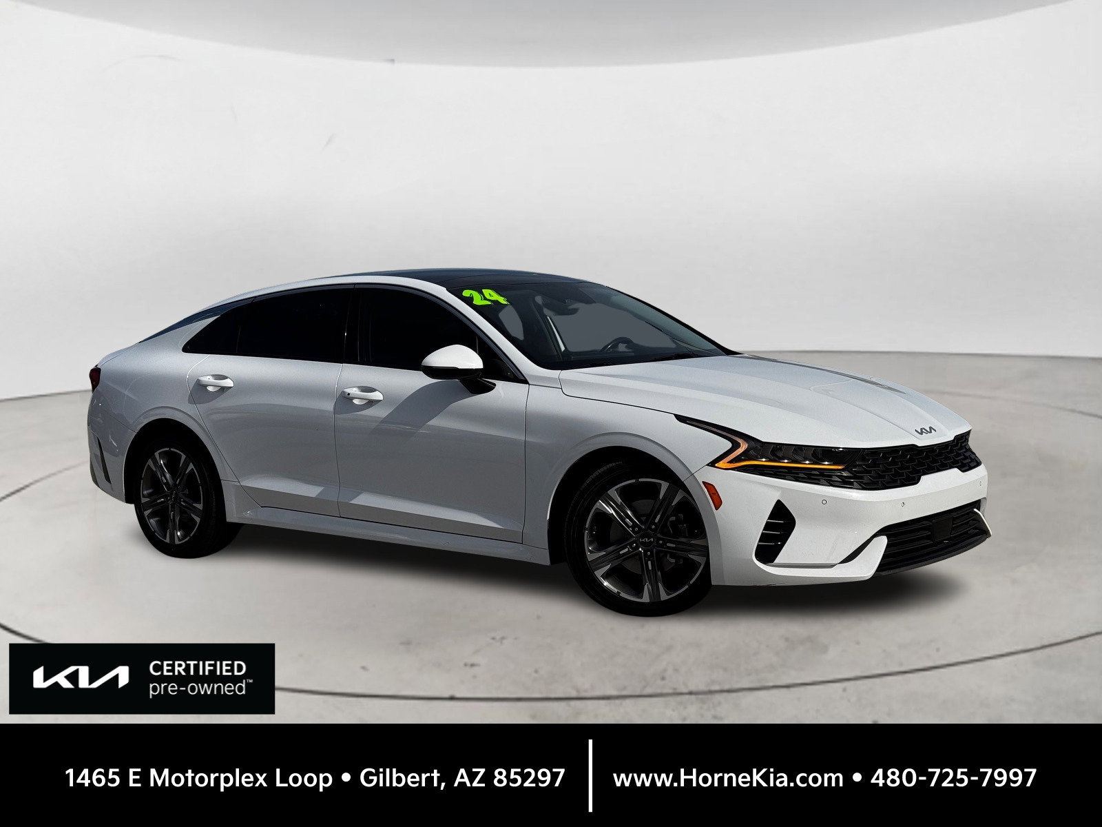 Used 2024 Kia K5 EX w/ EX Premium Package