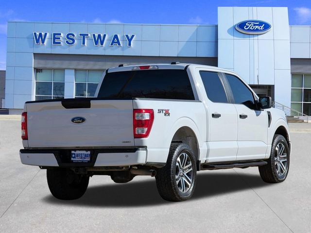 Used 2023 Ford F150 XL w/ STX Appearance Package image 3