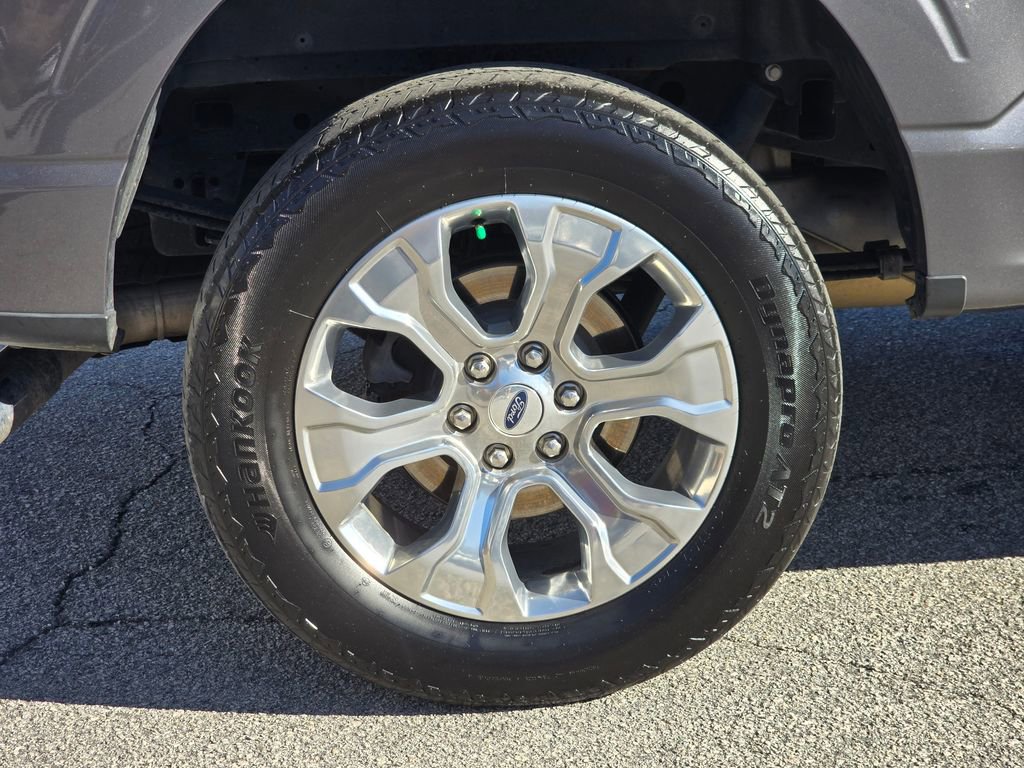 Used 2021 Ford F150 Platinum w/ Equipment Group 701A High image 15