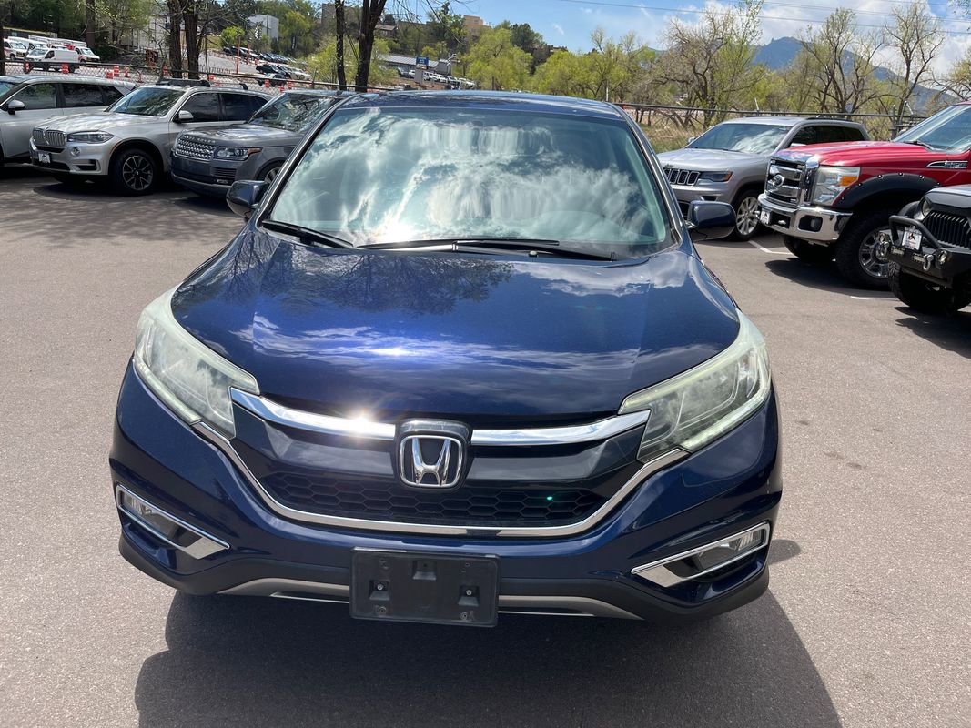 Used 2016 Honda CR-V EX image 2