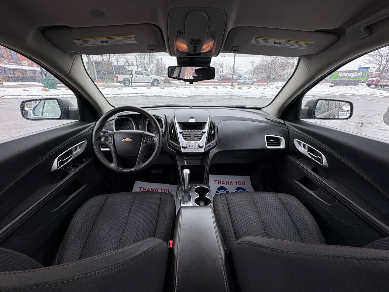 Used 2014 Chevrolet Equinox LS AWD/4WD image 15
