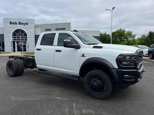 New 2026 RAM 5500 Tradesman