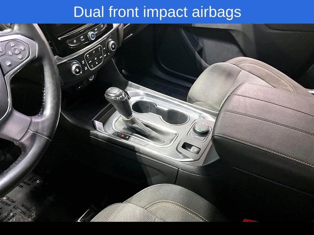 Used 2020 Chevrolet Traverse LT w/ LPO, Floor Liner Package image 19