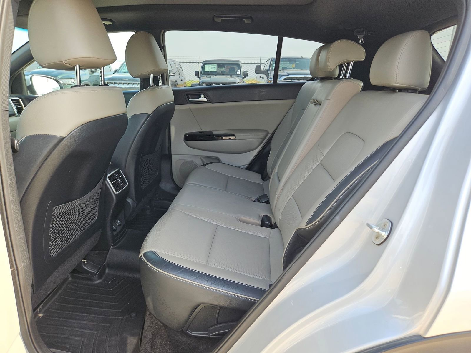 Used 2020 Kia Sportage SX FWD image 14