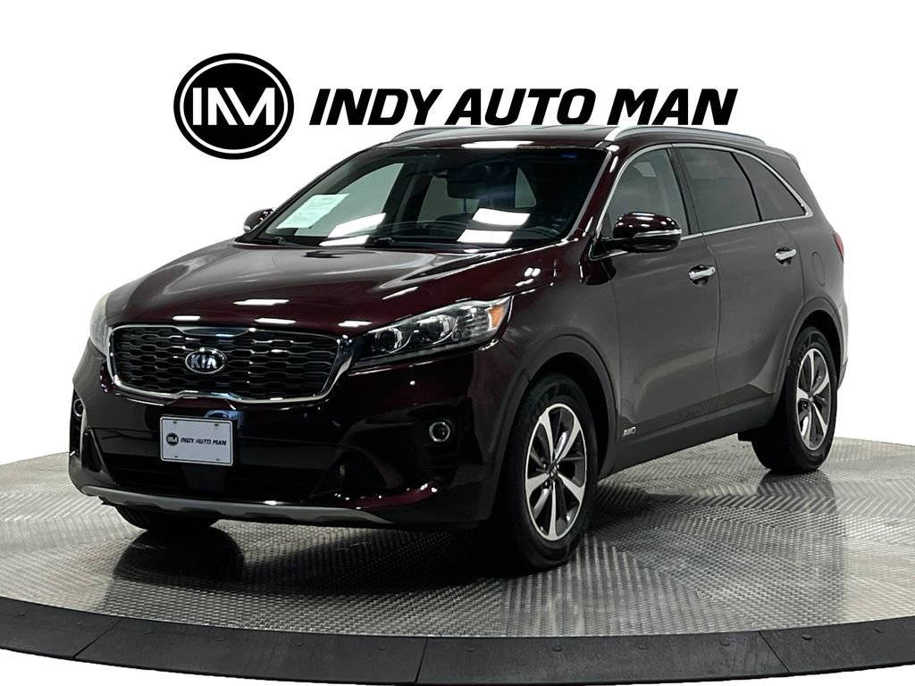 Used 2019 Kia Sorento EX image 8