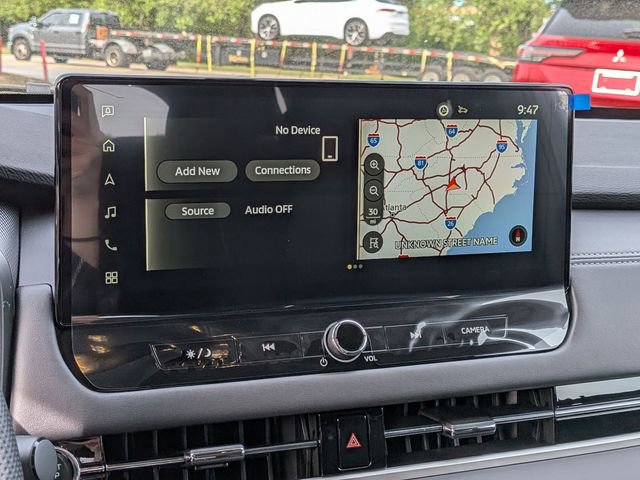 New 2026 Mitsubishi Outlander ES FWD image 18
