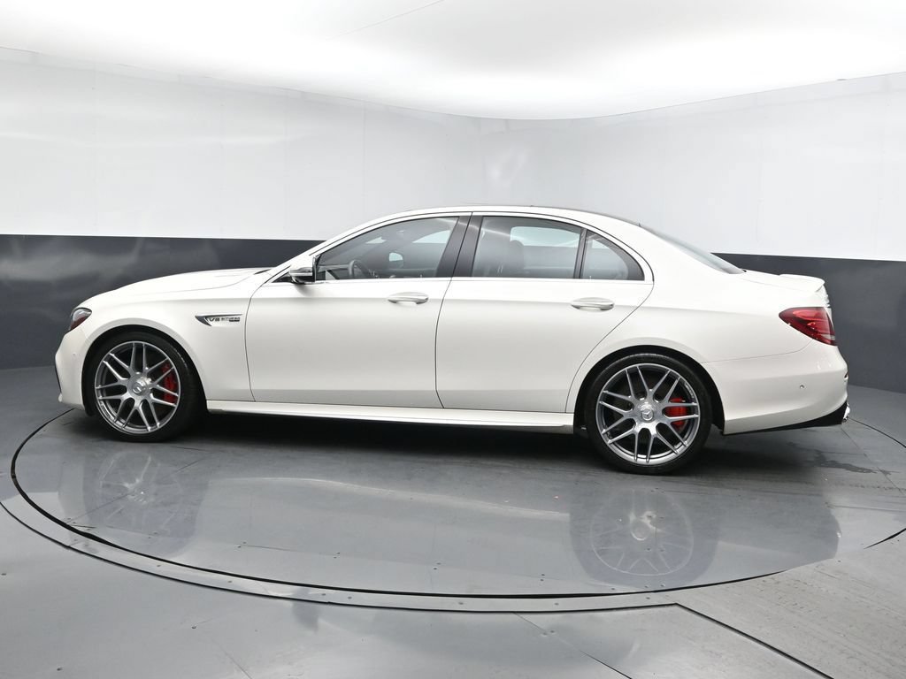 Used 2018 Mercedes-Benz E 63 AMG S image 4