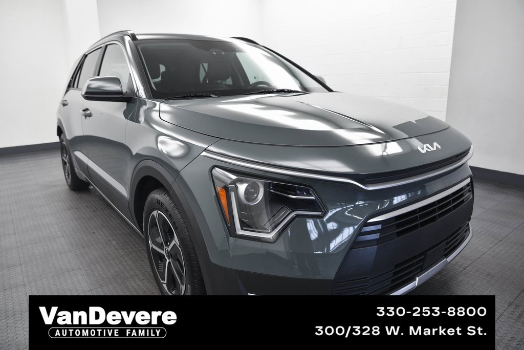 Used 2023 Kia Niro EX w/ EX Cold Weather Package