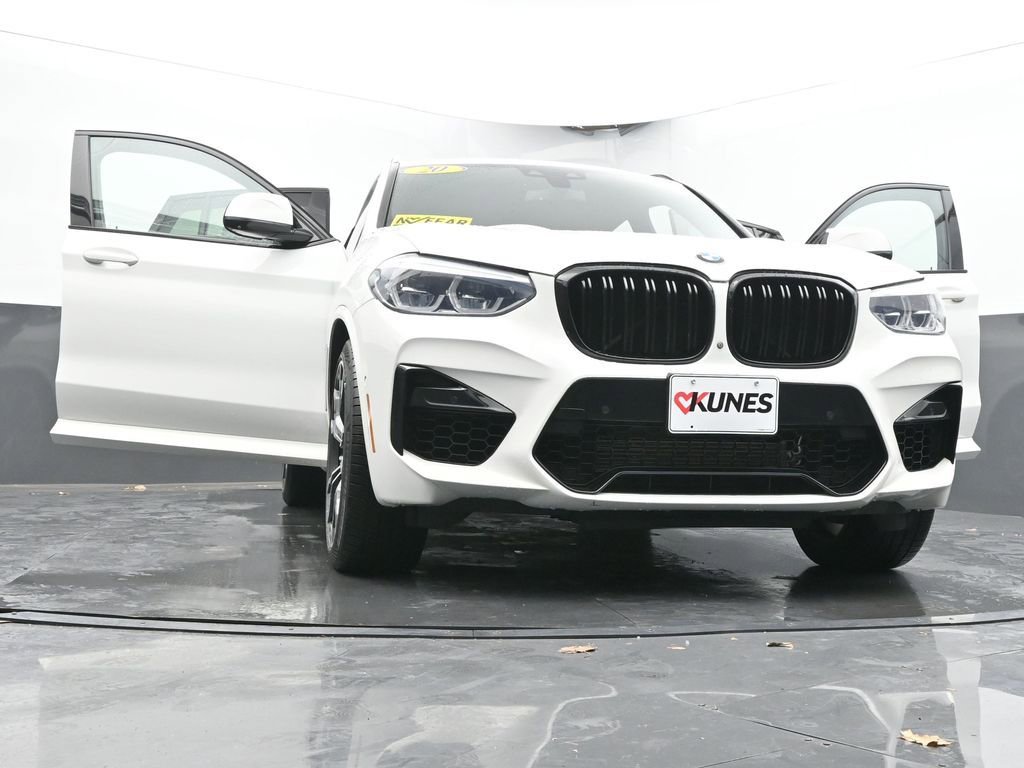 Used 2020 BMW X4 M w/ Executive Package image 60