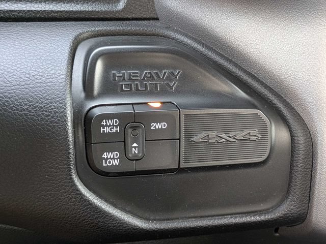 Used 2023 RAM 3500 Big Horn w/ Level 1 Equipment Group AWD/4WD image 22