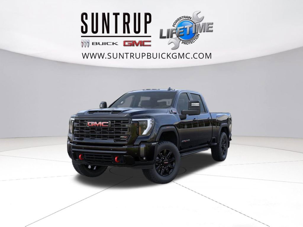 New 2026 GMC Sierra 3500 AT4 w/ AT4 Premium Plus Package image 9
