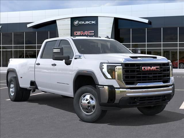 New 2026 GMC Sierra 3500 Pro w/ Convenience Package AWD/4WD image 7