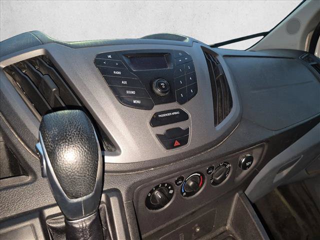 Used 2015 Ford Transit 250 130 Low Roof w/ Exterior Upgrade Package RWD image 8