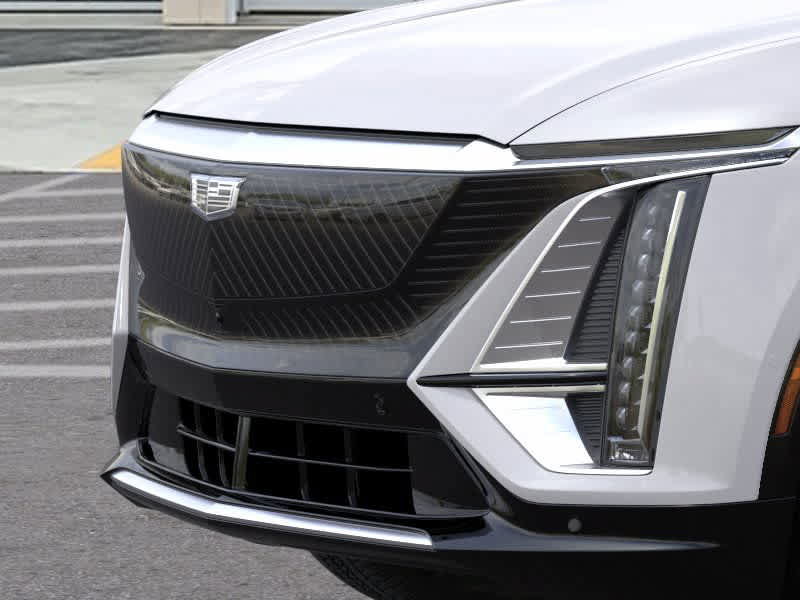 New 2025 Cadillac Lyriq Sport w/ LPO, Floor Liner Package AWD/4WD image 13