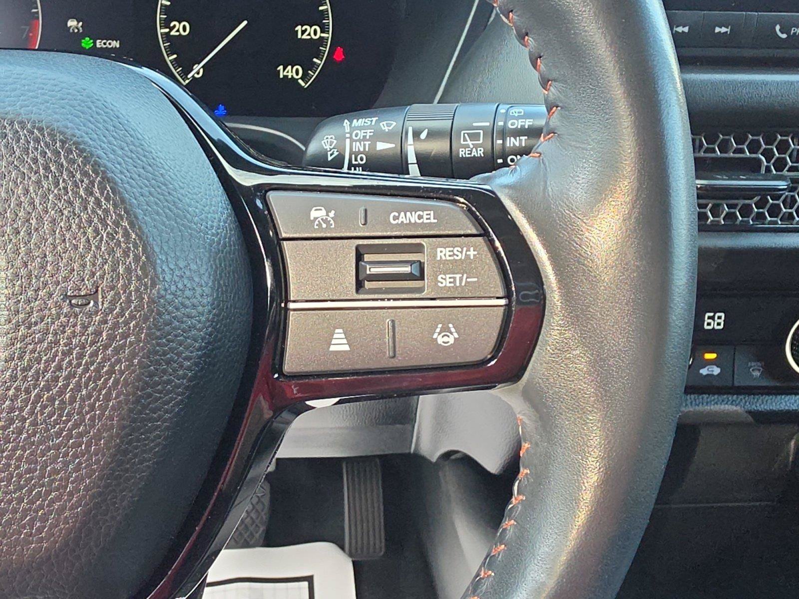 Used 2024 Honda HR-V Sport image 19
