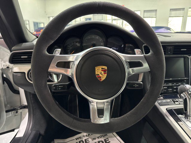 Used 2015 Porsche 911 GT3 w/ Sound Package Plus image 60