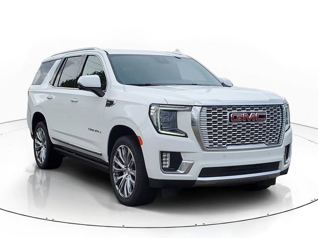 Used 2023 GMC Yukon Denali AWD/4WD image 2