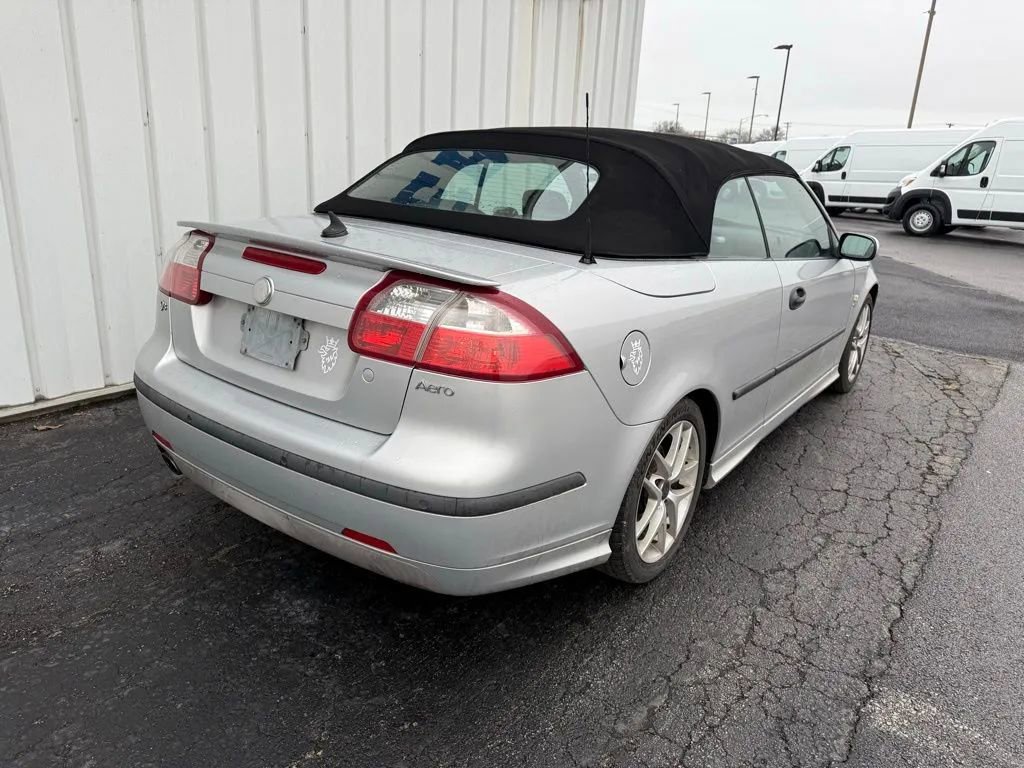 Used 2004 Saab 9-3 Aero image 7