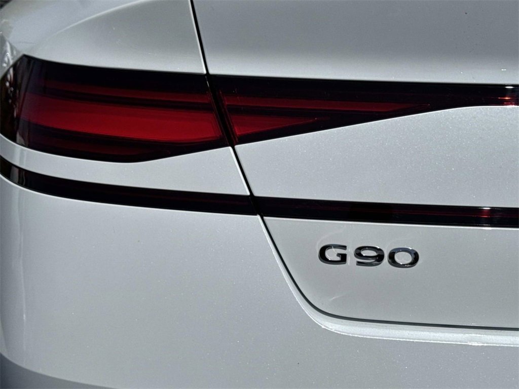 New 2026 Genesis G90 3.5T image 19